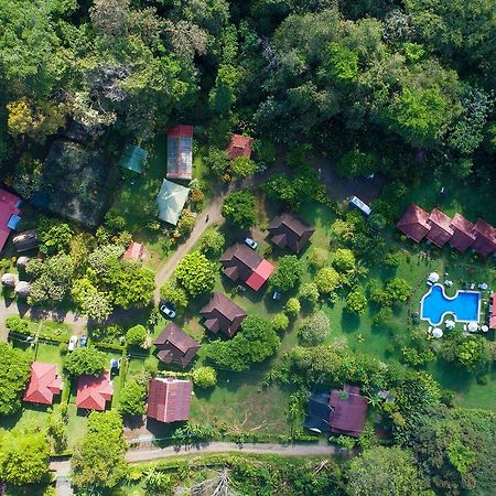 Vila Hacienda Baru Dominical Exteriér fotografie