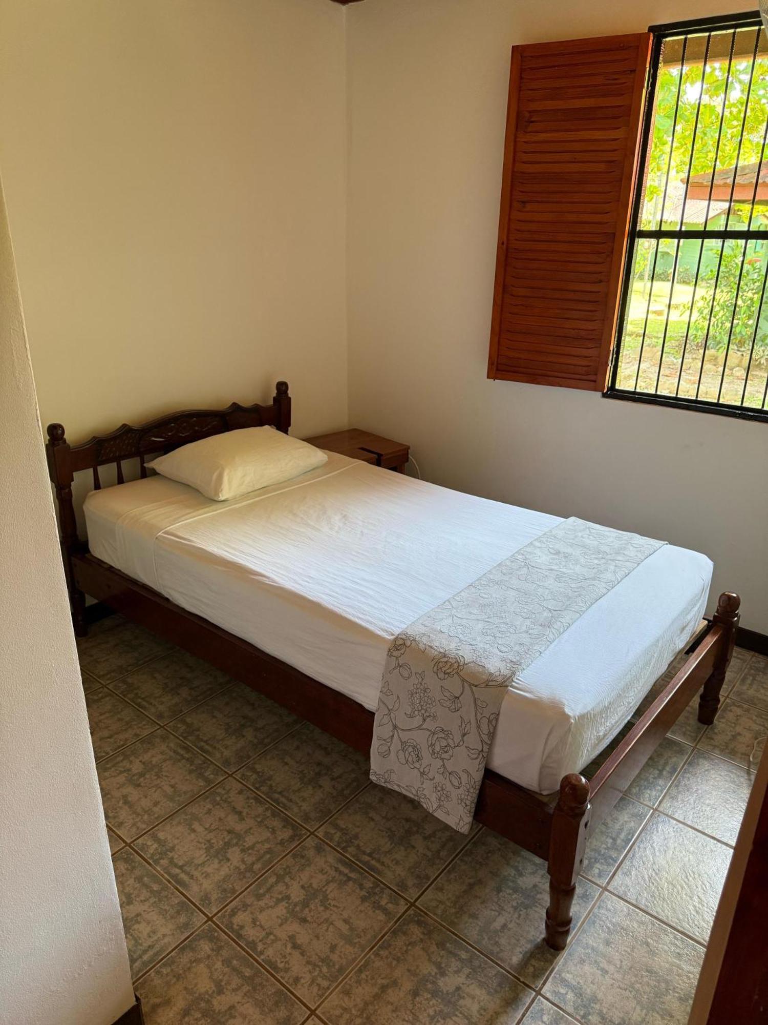 Vila Hacienda Baru Dominical Exteriér fotografie