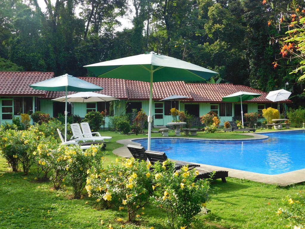 Vila Hacienda Baru Dominical Exteriér fotografie