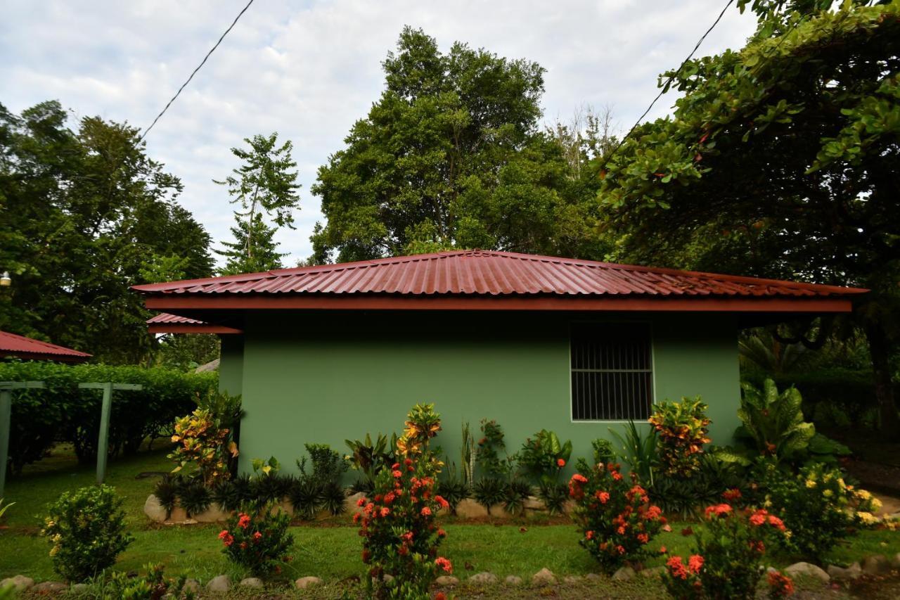 Vila Hacienda Baru Dominical Exteriér fotografie